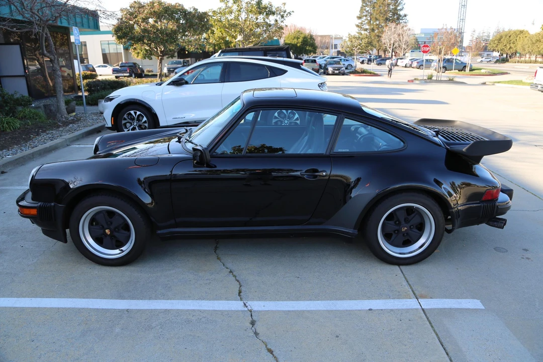 1989 Porsche 930 Turbo - Image 4 of 31