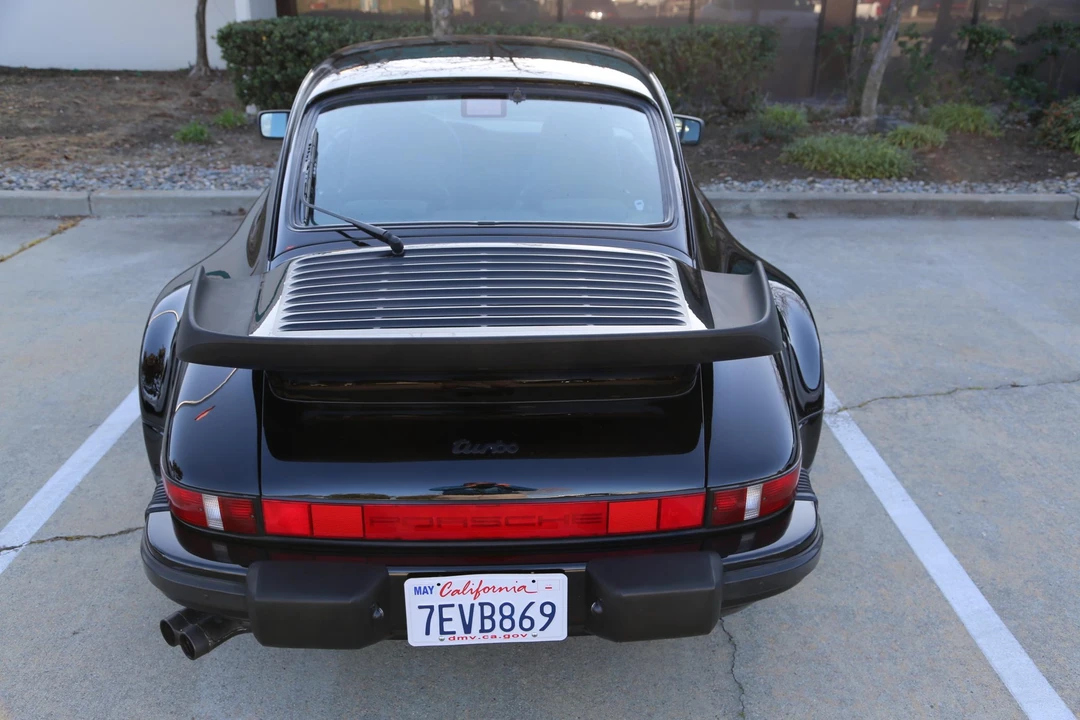 1989 Porsche 930 Turbo - Image 8 of 31