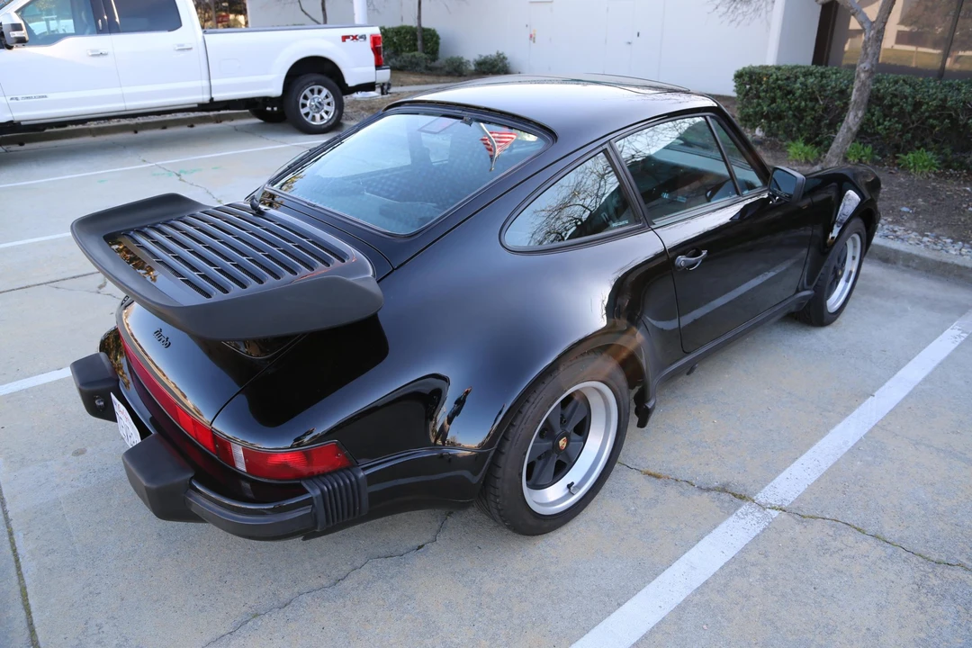 1989 Porsche 930 Turbo - Image 9 of 31