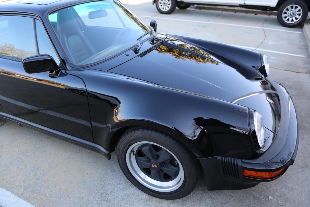 1989 Porsche 930 Turbo - Image 19 of 31