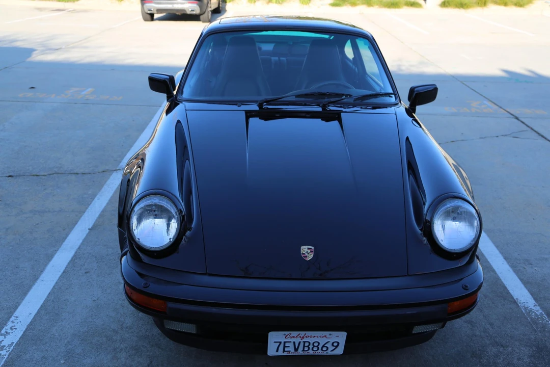1989 Porsche 930 Turbo - Image 15 of 31