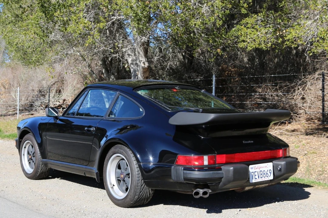 1989 Porsche 930 Turbo - Image 6 of 31