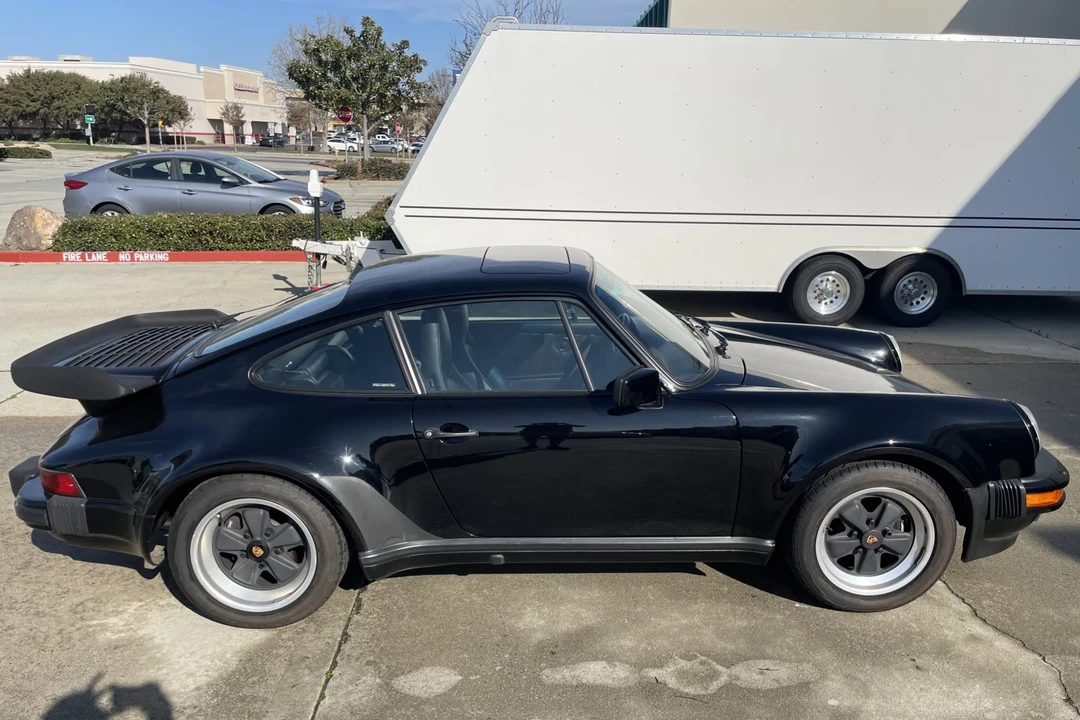 1989 Porsche 930 Turbo - Image 11 of 31