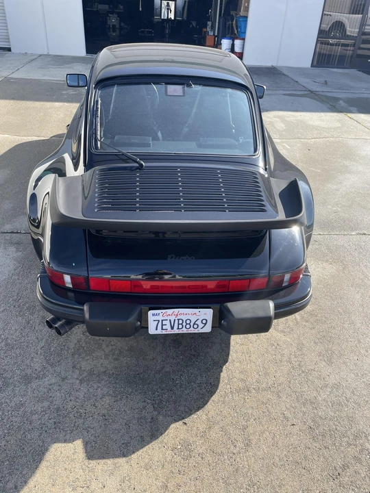 1989 Porsche 930 Turbo - Image 23 of 31