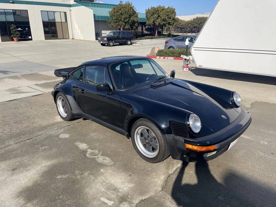 1989 Porsche 930 Turbo - Image 12 of 31