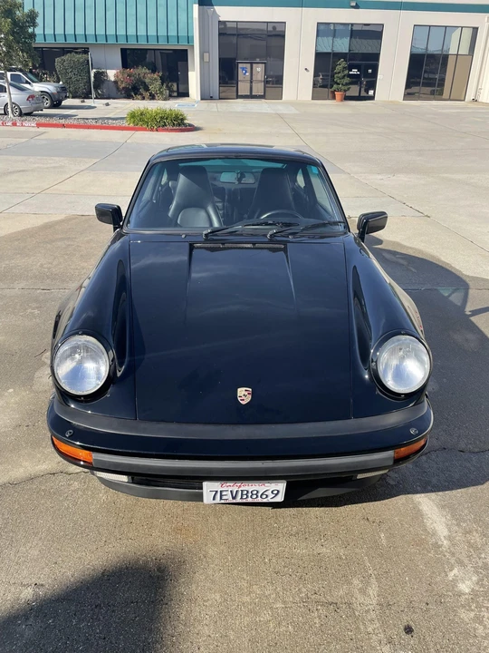 1989 Porsche 930 Turbo - Image 16 of 31