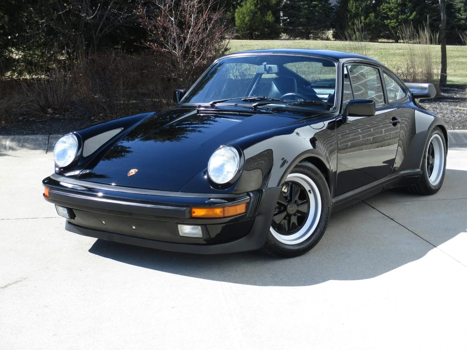 1989 Porsche 930 Turbo - Image 18 of 31