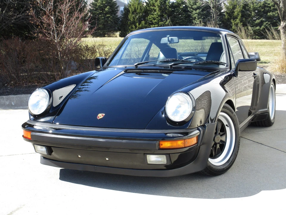 1989 Porsche 930 Turbo - Image 17 of 31