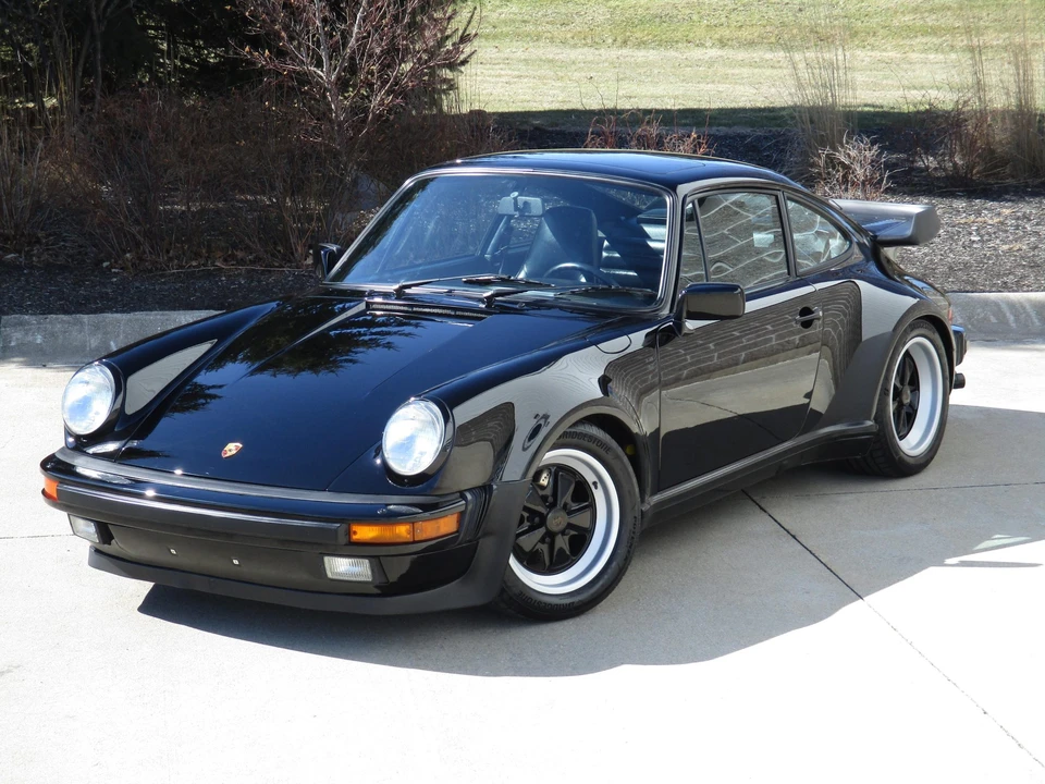 1989 Porsche 930 Turbo - Image 20 of 31