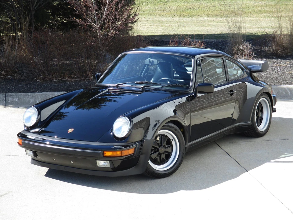 1989 Porsche 930 Turbo - Image 19 of 31
