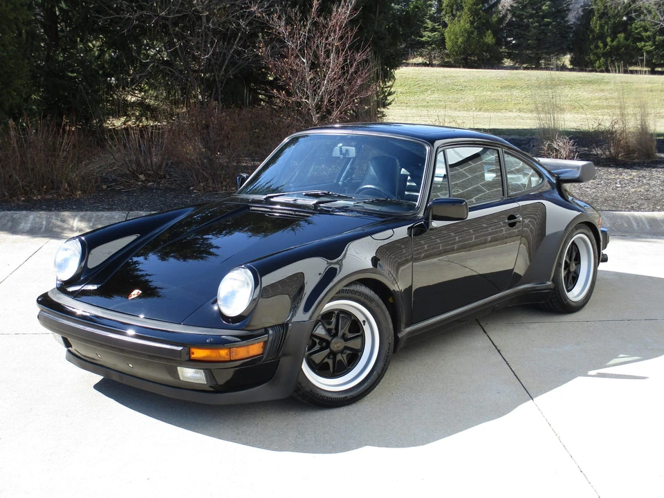 1989 Porsche 930 Turbo - Image 21 of 31