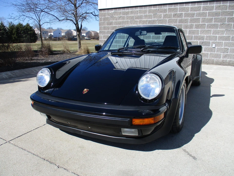 1989 Porsche 930 Turbo - Image 3 of 31