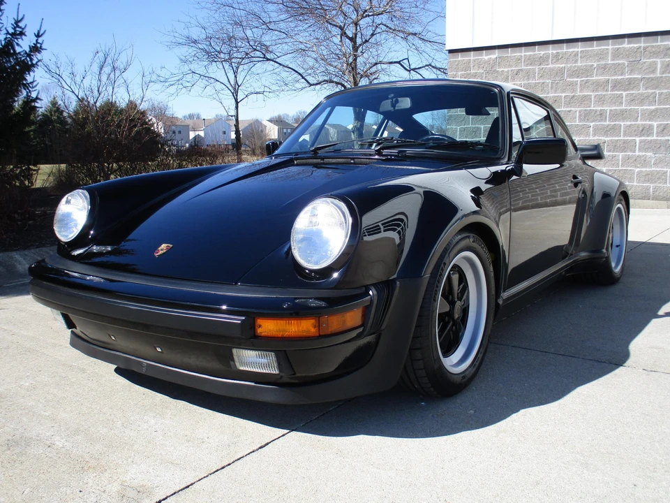 1989 Porsche 930 Turbo - Image 22 of 31