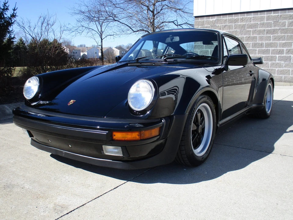 1989 Porsche 930 Turbo - Image 23 of 31