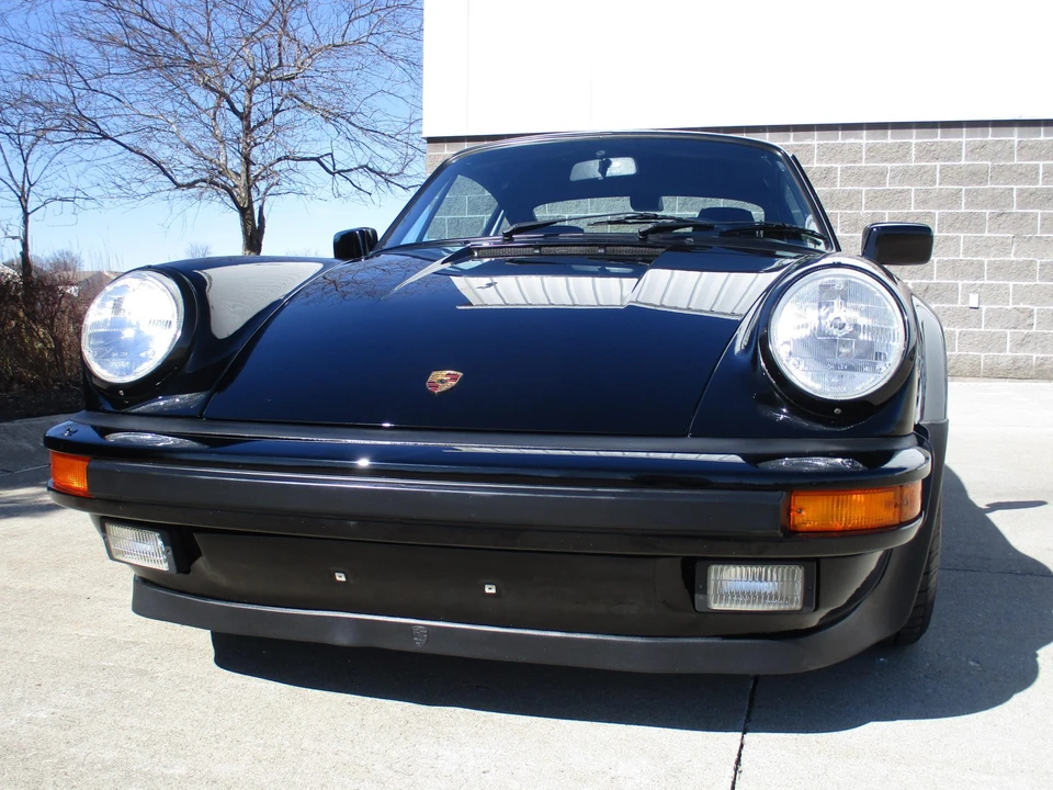 1989 Porsche 930 Turbo - Image 2 of 31
