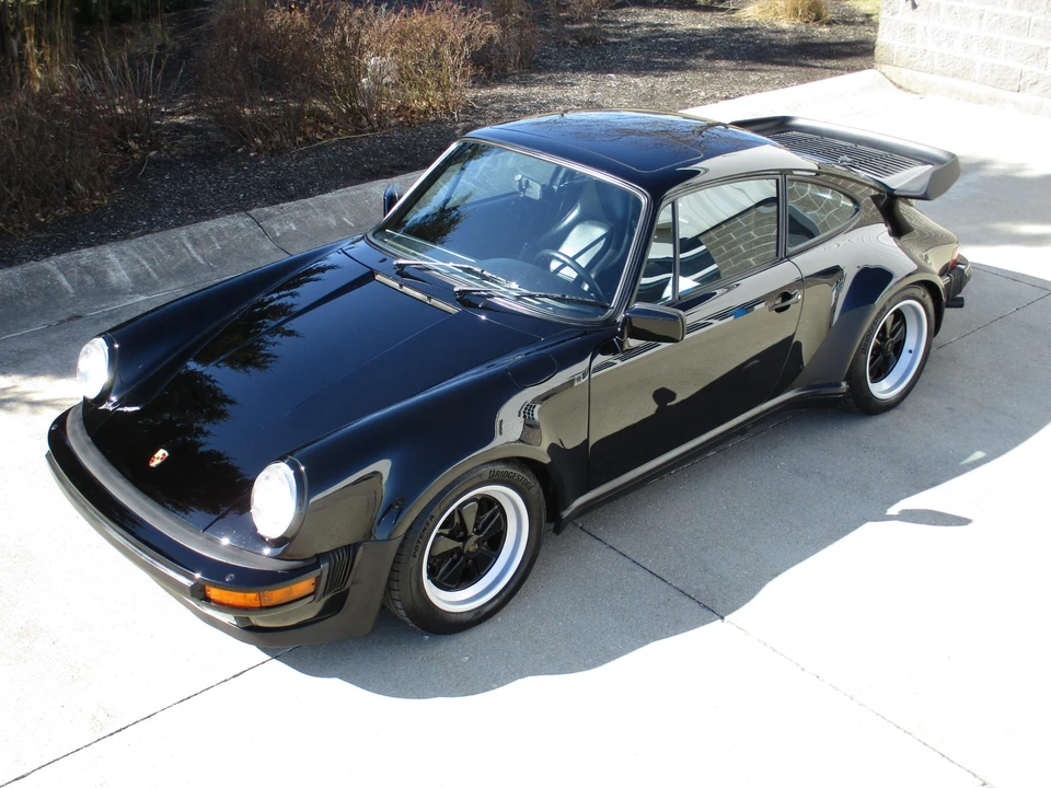 1989 Porsche 930 Turbo - Image 31 of 31