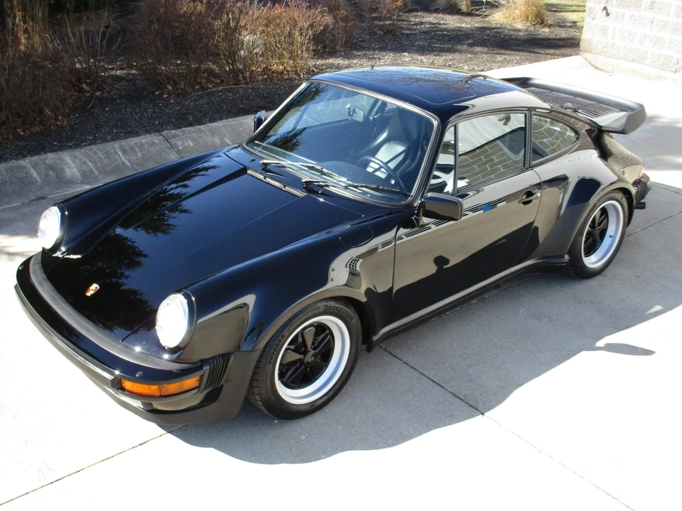 1989 Porsche 930 Turbo - Image 30 of 31