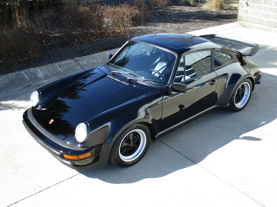 1989 Porsche 930 Turbo - Image 29 of 31