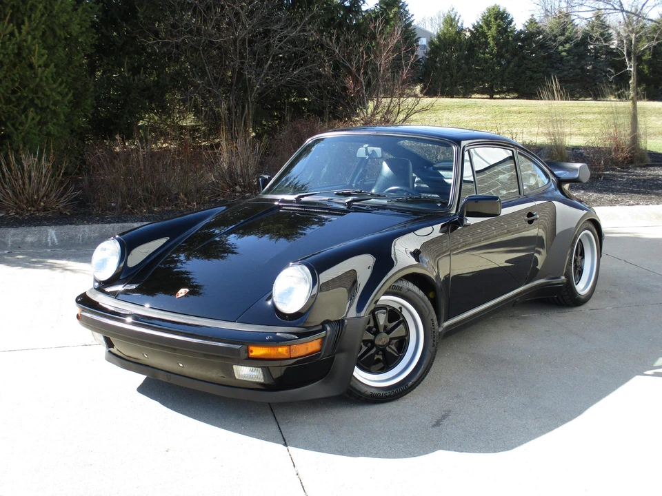 1989 Porsche 930 Turbo - Image 28 of 31
