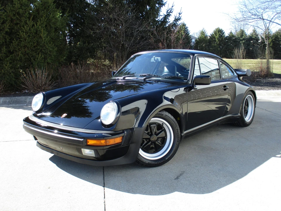 1989 Porsche 930 Turbo - Image 27 of 31