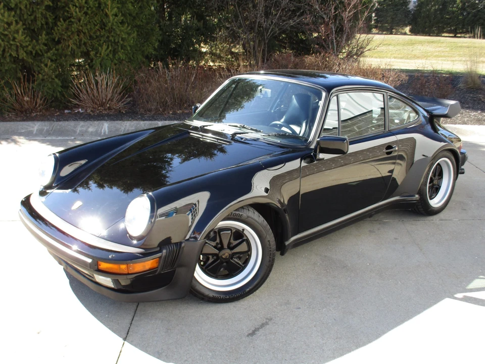 1989 Porsche 930 Turbo - Image 26 of 31