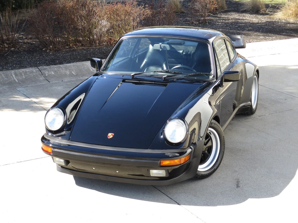 1989 Porsche 930 Turbo - Image 10 of 31
