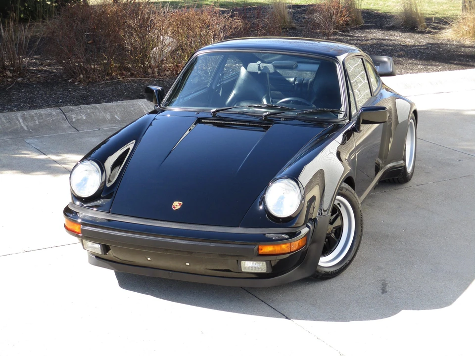 1989 Porsche 930 Turbo - Image 11 of 31