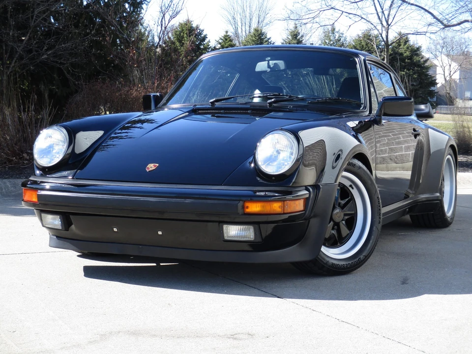 1989 Porsche 930 Turbo - Image 13 of 31