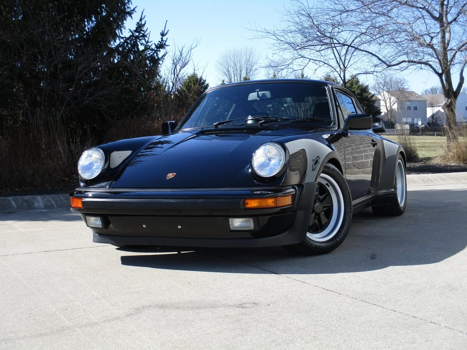 1989 Porsche 930 Turbo - Image 15 of 31