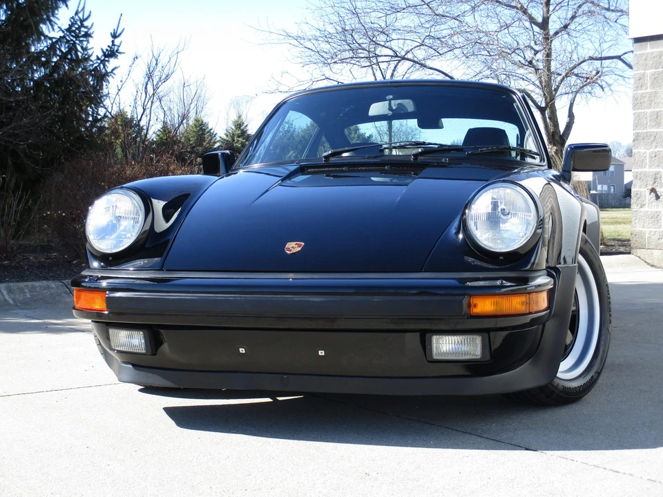 1989 Porsche 930 Turbo - Image 4 of 31
