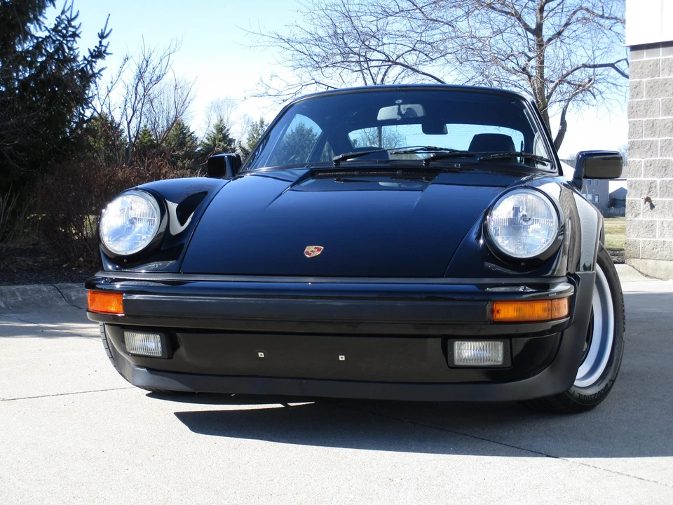 1989 Porsche 930 Turbo - Image 6 of 31