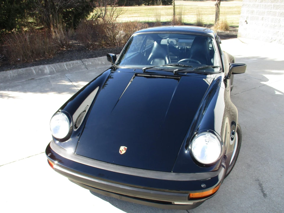 1989 Porsche 930 Turbo - Image 7 of 31