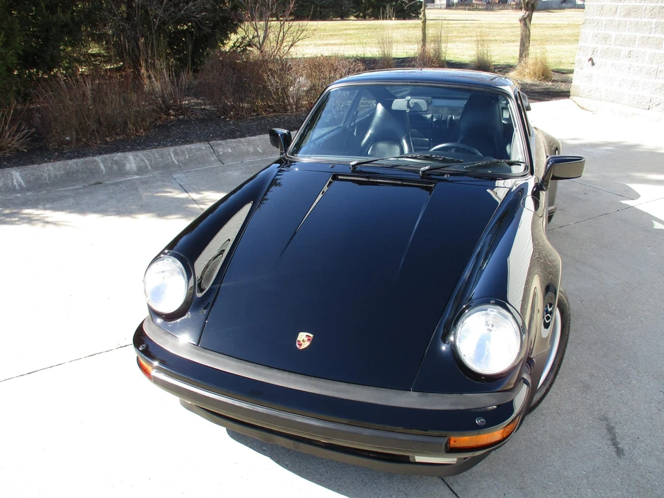 1989 Porsche 930 Turbo - Image 8 of 31