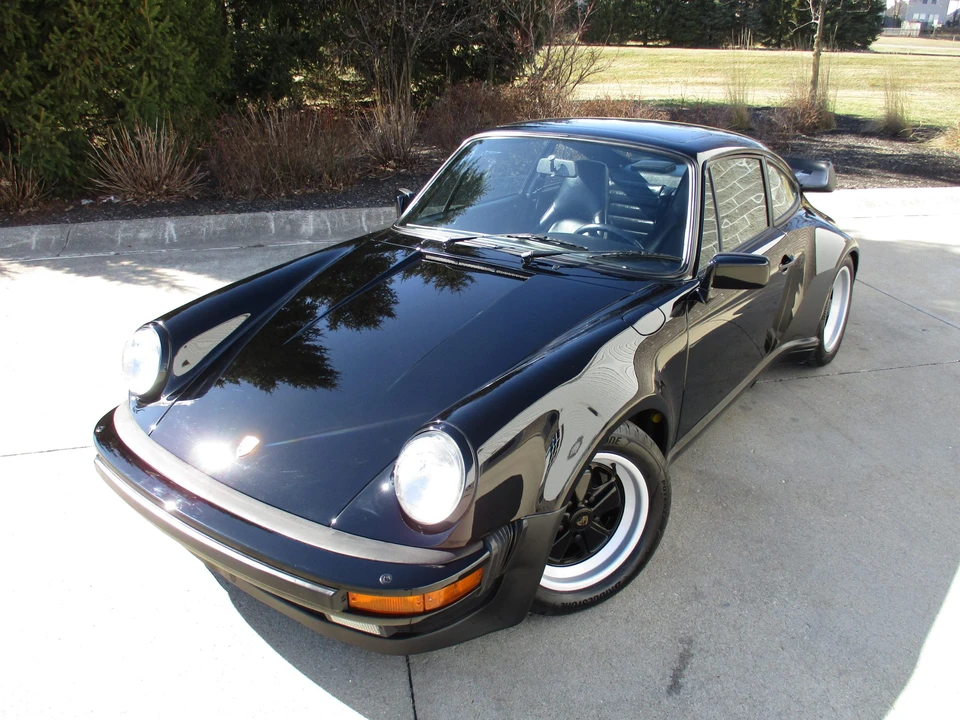 1989 Porsche 930 Turbo - Image 24 of 31