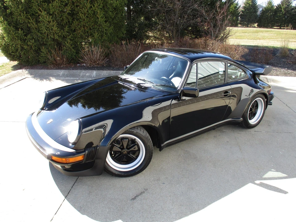 1989 Porsche 930 Turbo - Image 25 of 31