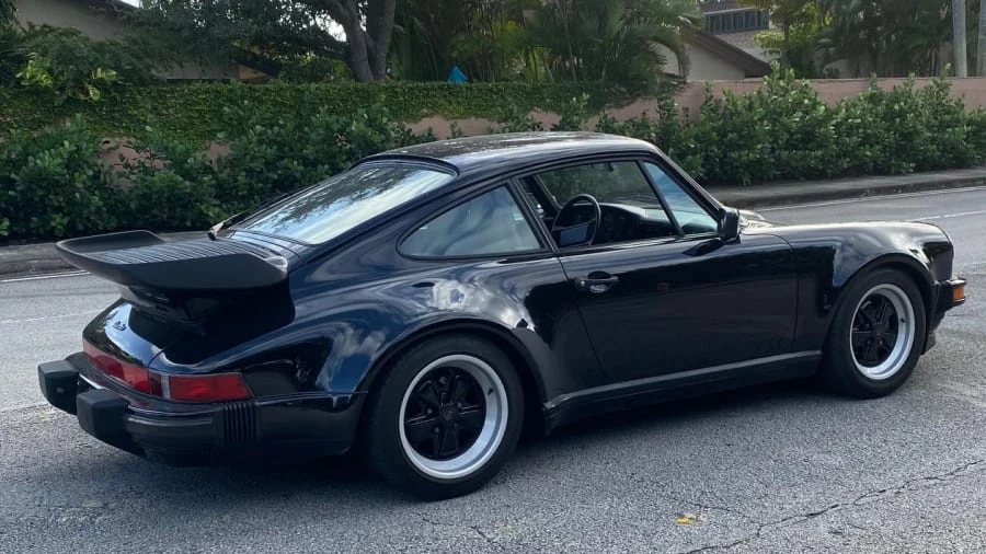 1989 Porsche 930 Turbo - Image 2 of 7