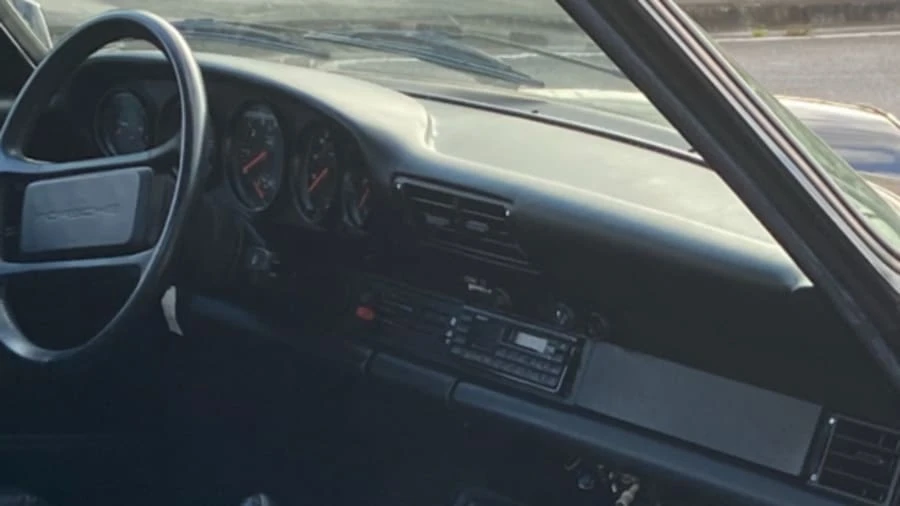 1989 Porsche 930 Turbo - Image 3 of 7