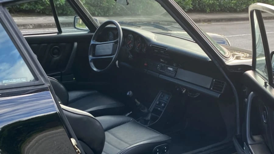 1989 Porsche 930 Turbo - Image 4 of 7