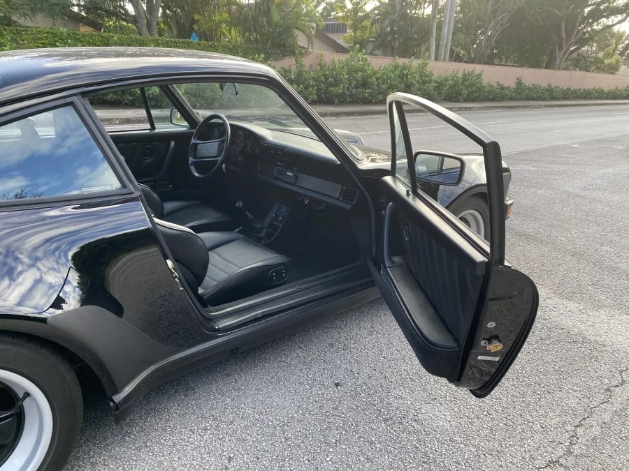 1989 Porsche 930 Turbo - Image 5 of 7