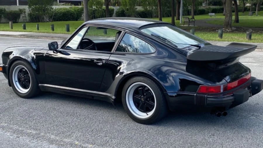 1989 Porsche 930 Turbo - Image 6 of 7