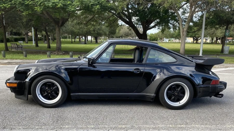 1989 Porsche 930 Turbo - Image 7 of 7