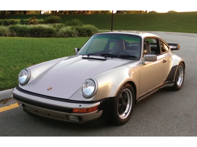 1989 Porsche 930 Turbo - Image 2 of 2