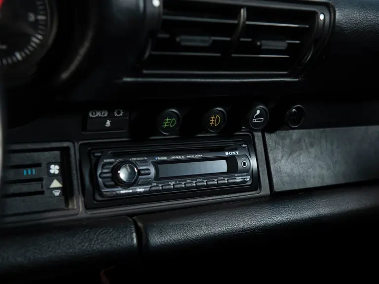 1989 Porsche 930 Turbo - Image 12 of 27