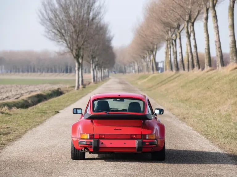 1989 Porsche 930 Turbo - Image 7 of 27