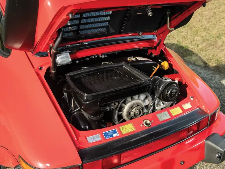 1989 Porsche 930 Turbo - Image 25 of 27