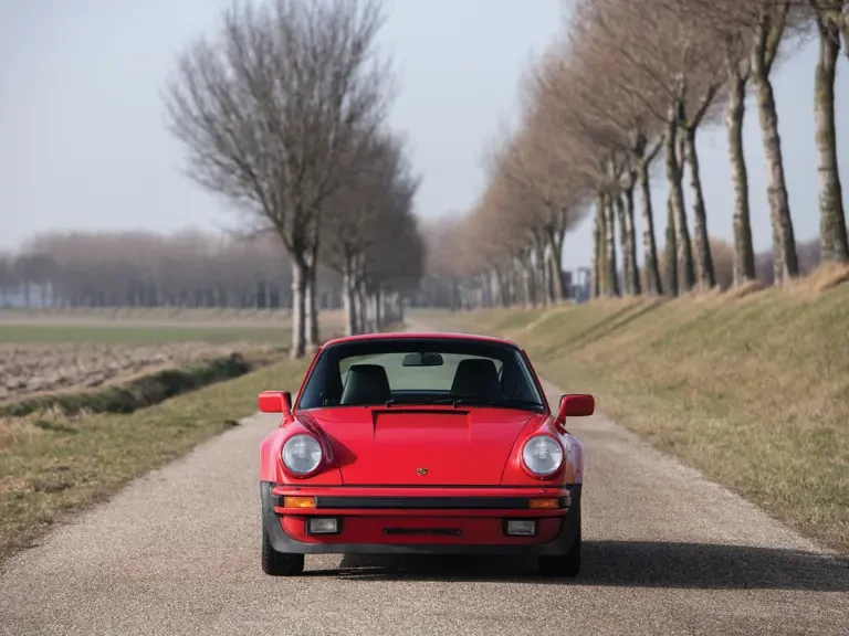 1989 Porsche 930 Turbo - Image 6 of 27