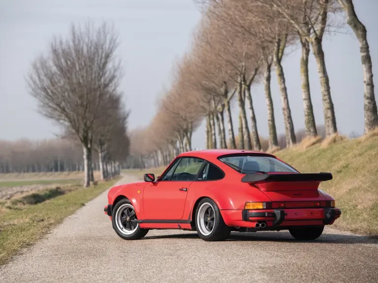 1989 Porsche 930 Turbo - Image 3 of 27
