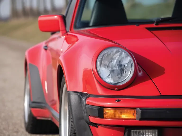 1989 Porsche 930 Turbo - Image 19 of 27