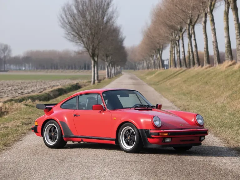 1989 Porsche 930 Turbo - Image 2 of 27