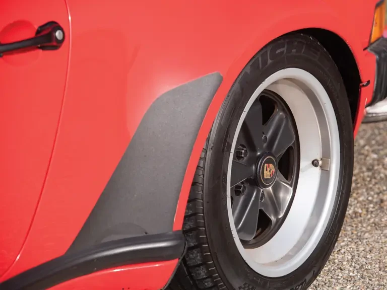 1989 Porsche 930 Turbo - Image 17 of 27